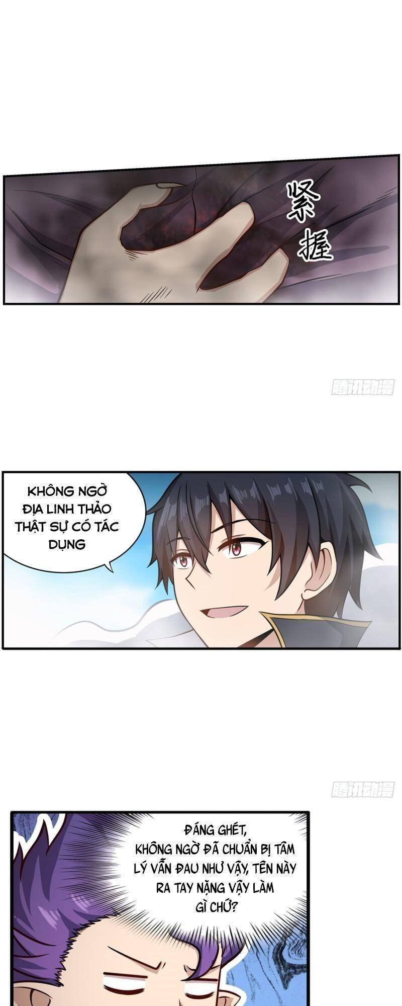 Sứ Đồ Vô Hạn Và 12 Chiến Cơ Chap 226 - Next Chap 227