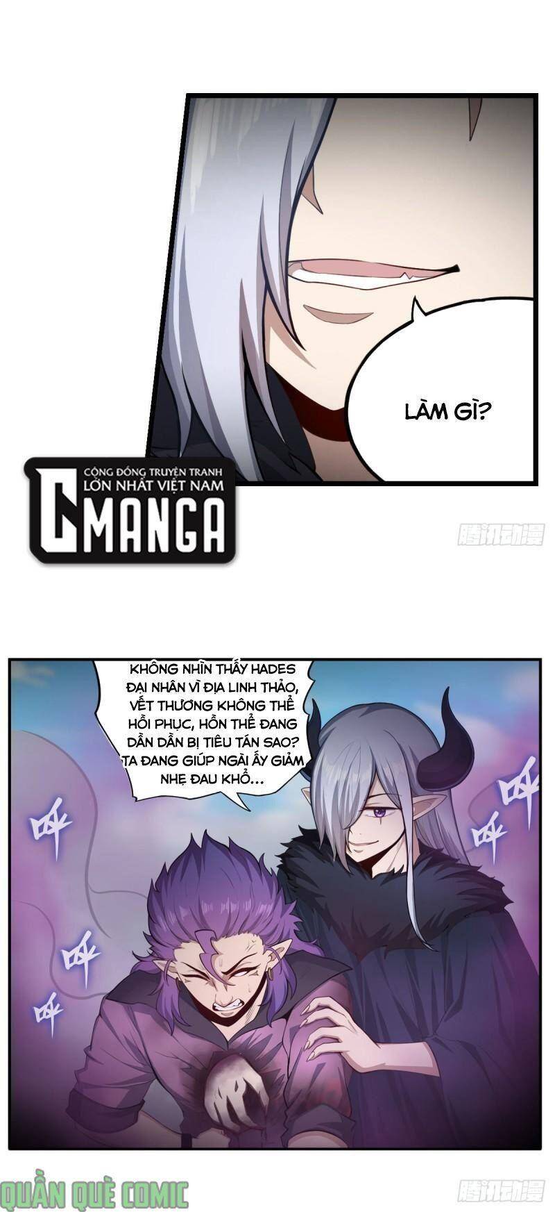 Sứ Đồ Vô Hạn Và 12 Chiến Cơ Chap 226 - Next Chap 227