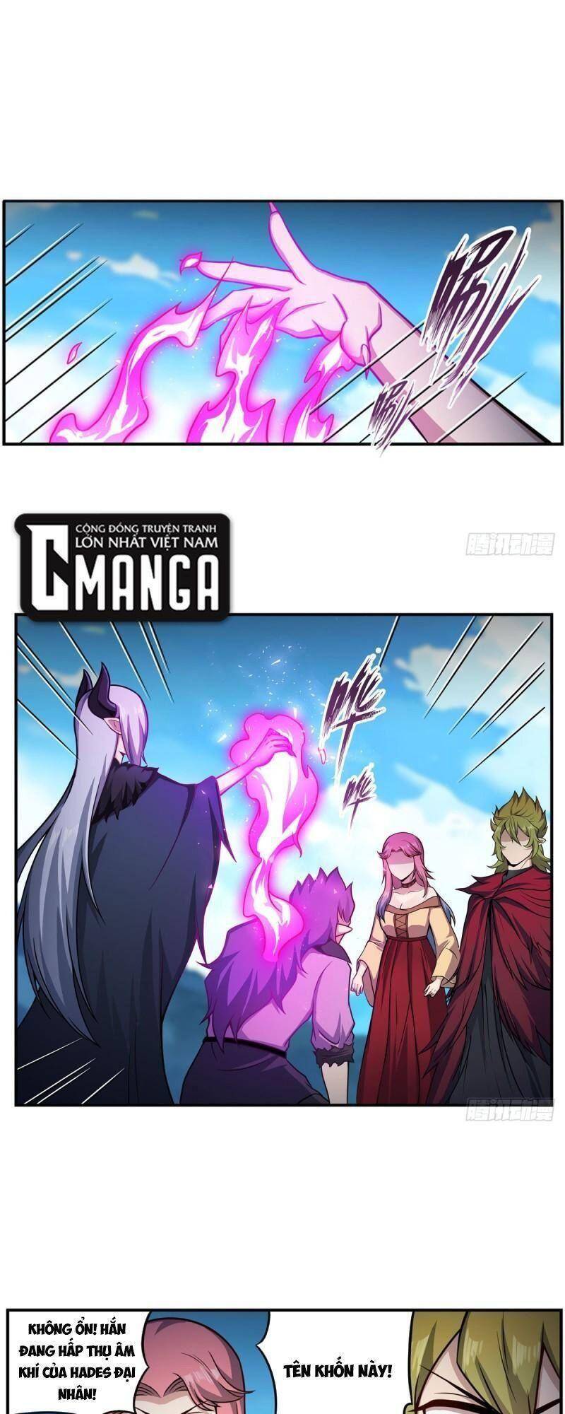 Sứ Đồ Vô Hạn Và 12 Chiến Cơ Chap 227 - Next Chap 228