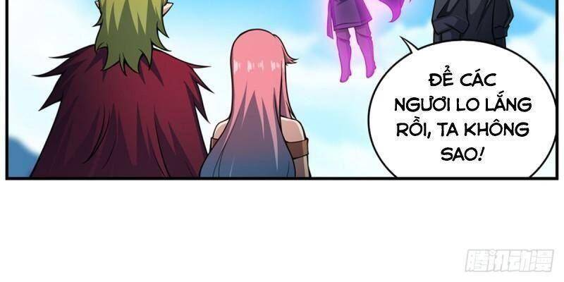 Sứ Đồ Vô Hạn Và 12 Chiến Cơ Chap 227 - Next Chap 228