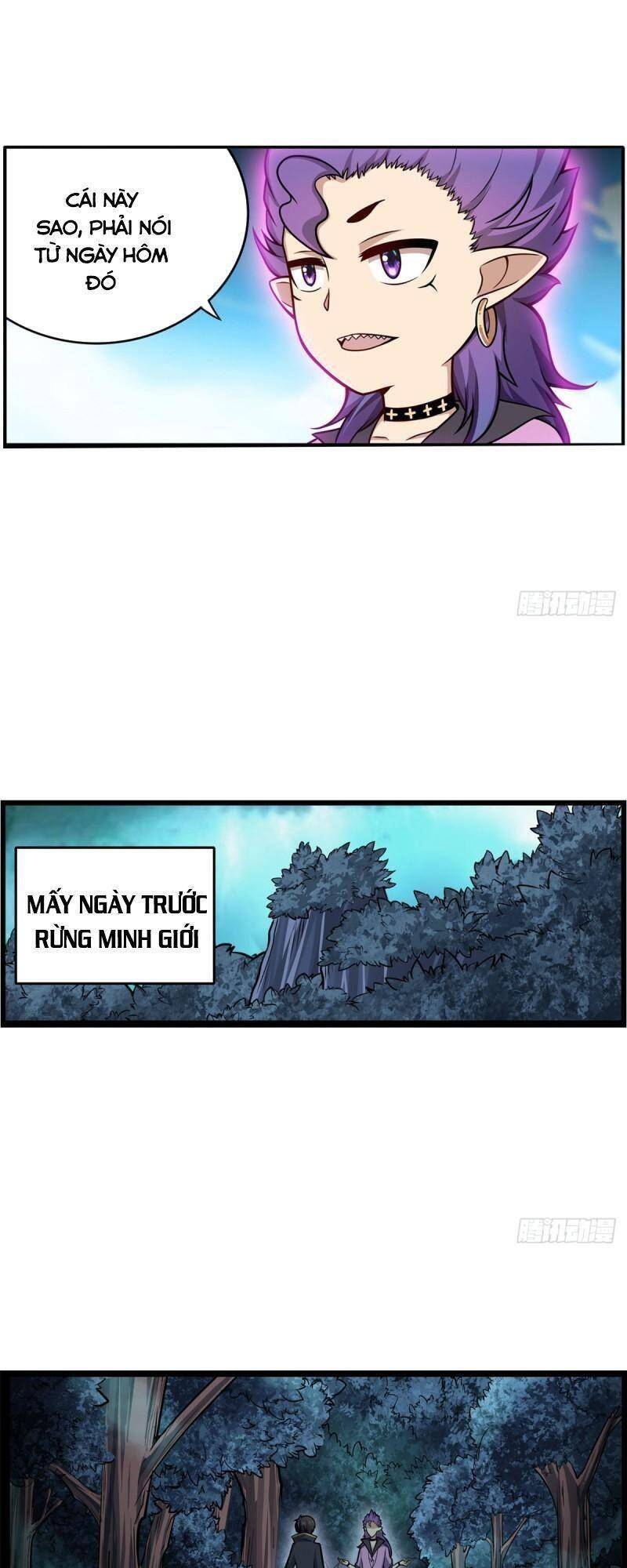 Sứ Đồ Vô Hạn Và 12 Chiến Cơ Chap 227 - Next Chap 228