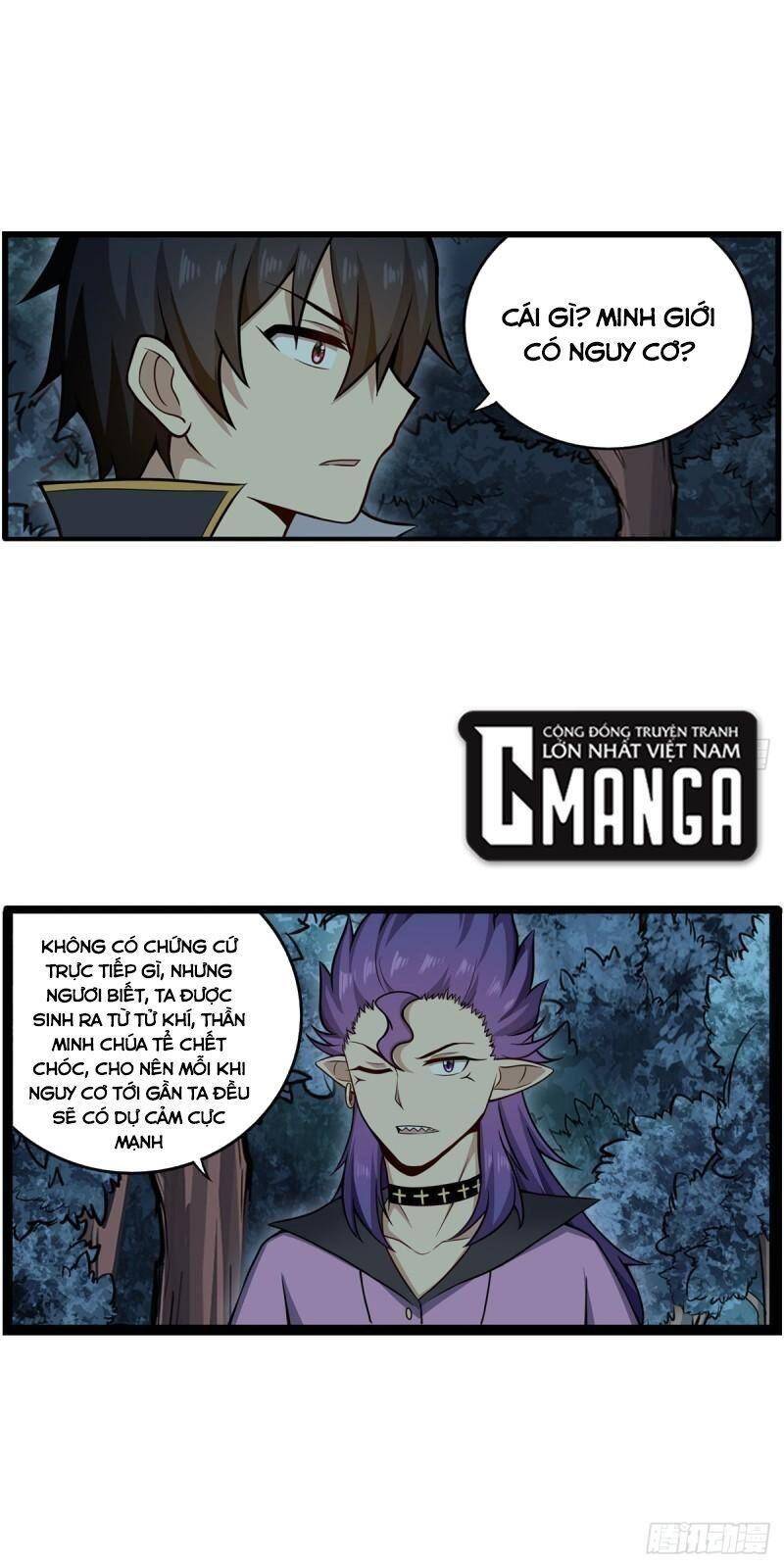 Sứ Đồ Vô Hạn Và 12 Chiến Cơ Chap 227 - Next Chap 228