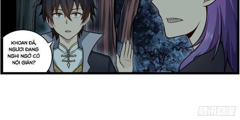 Sứ Đồ Vô Hạn Và 12 Chiến Cơ Chap 227 - Next Chap 228