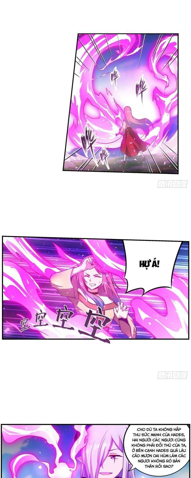 Sứ Đồ Vô Hạn Và 12 Chiến Cơ Chap 227 - Next Chap 228