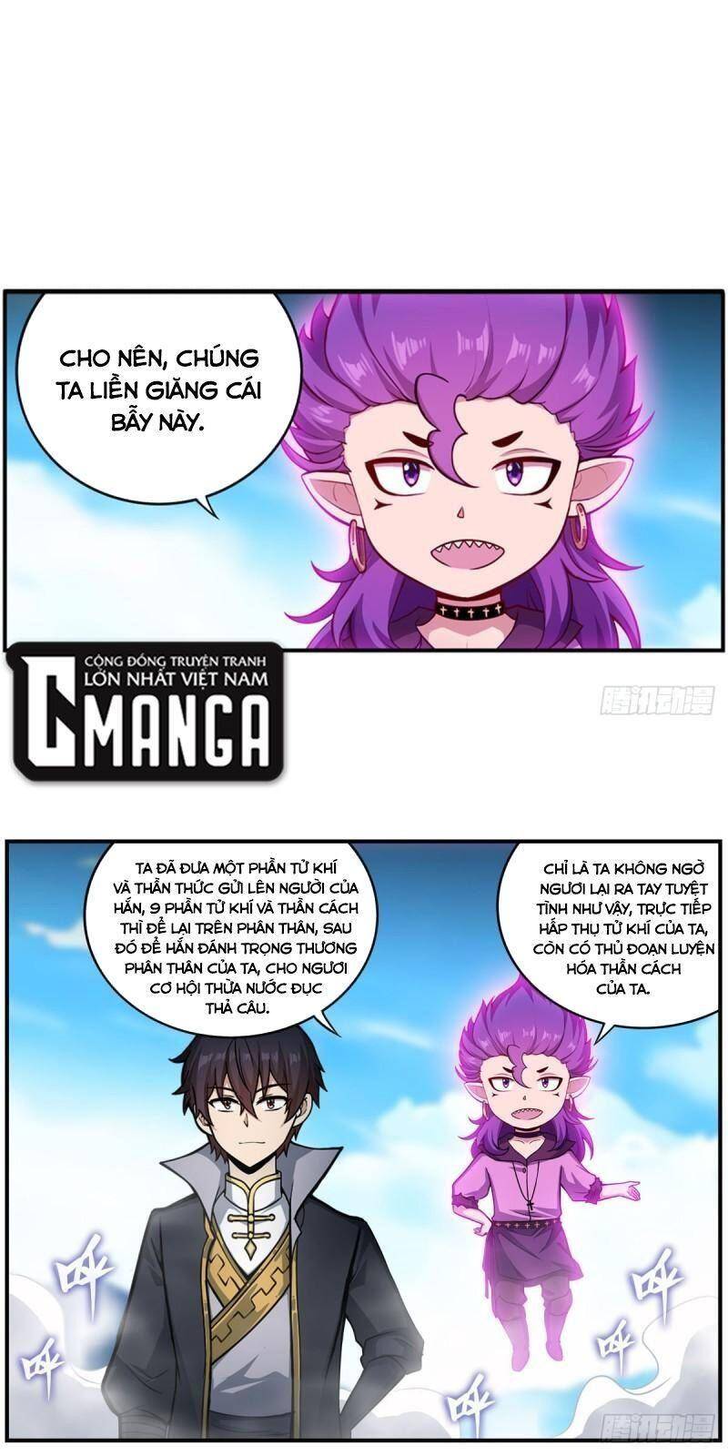 Sứ Đồ Vô Hạn Và 12 Chiến Cơ Chap 228 - Next Chap 229