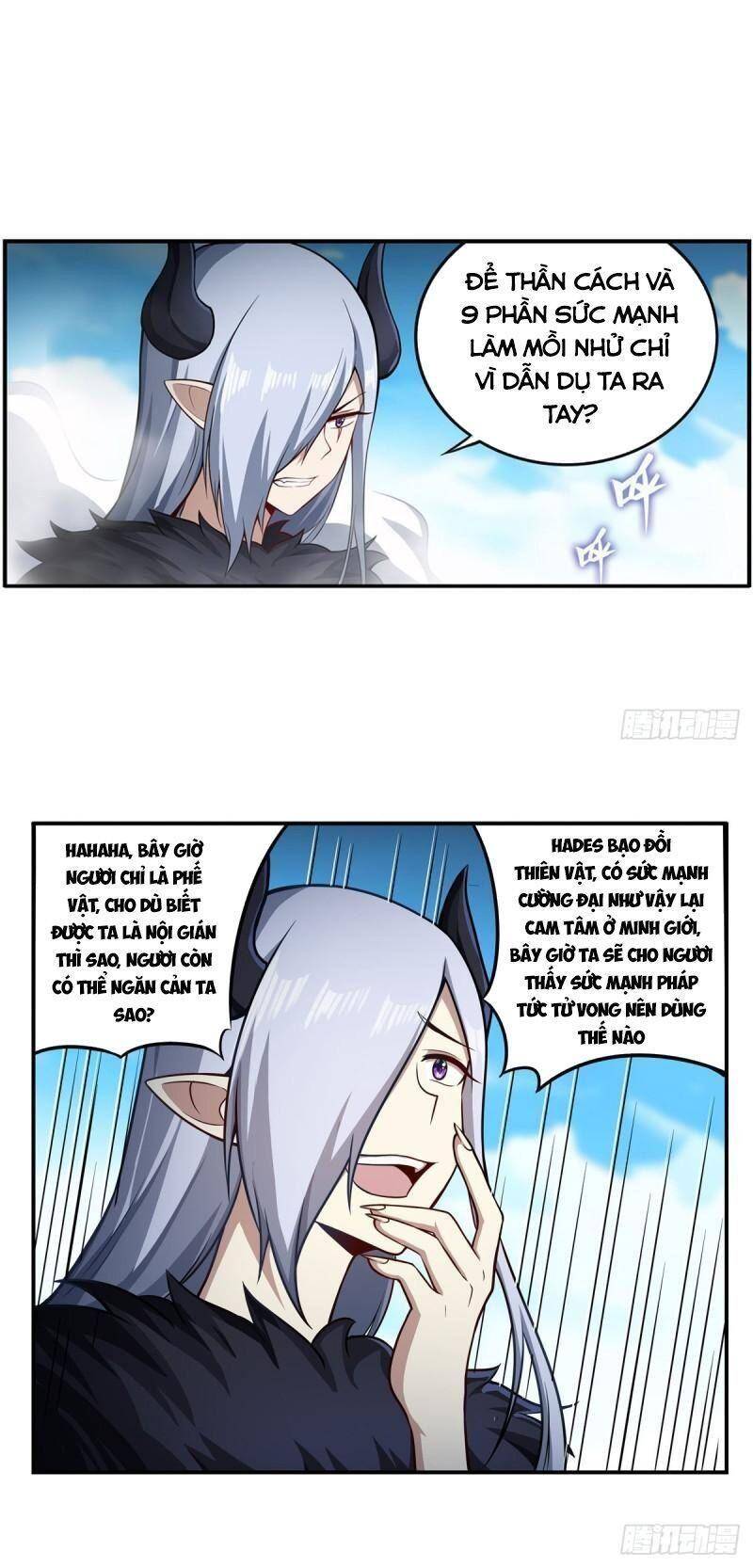 Sứ Đồ Vô Hạn Và 12 Chiến Cơ Chap 228 - Next Chap 229