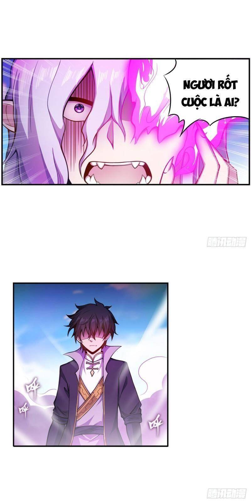 Sứ Đồ Vô Hạn Và 12 Chiến Cơ Chap 228 - Next Chap 229