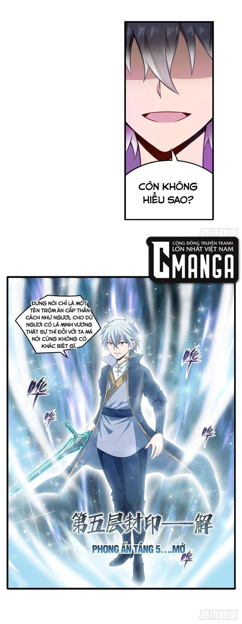 Sứ Đồ Vô Hạn Và 12 Chiến Cơ Chap 228 - Next Chap 229