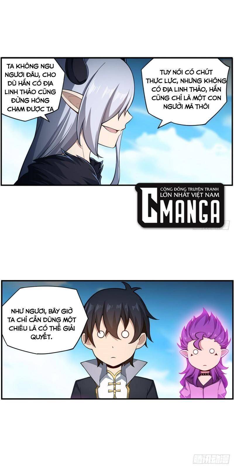 Sứ Đồ Vô Hạn Và 12 Chiến Cơ Chap 228 - Next Chap 229