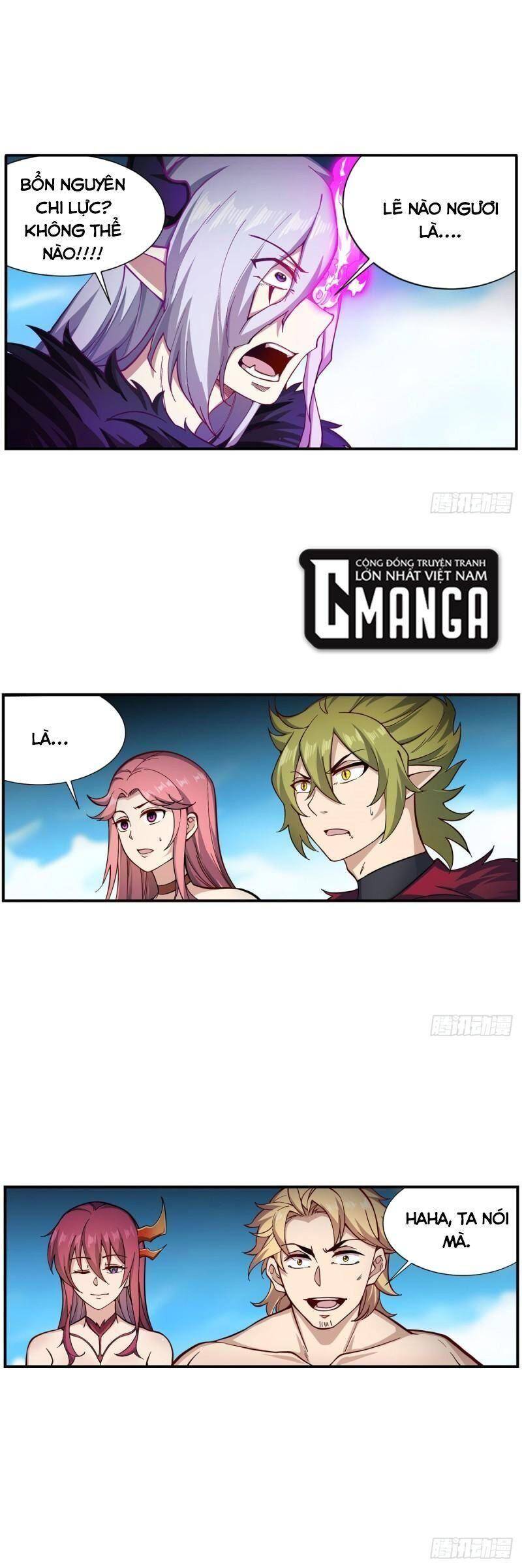 Sứ Đồ Vô Hạn Và 12 Chiến Cơ Chap 229 - Next Chap 230