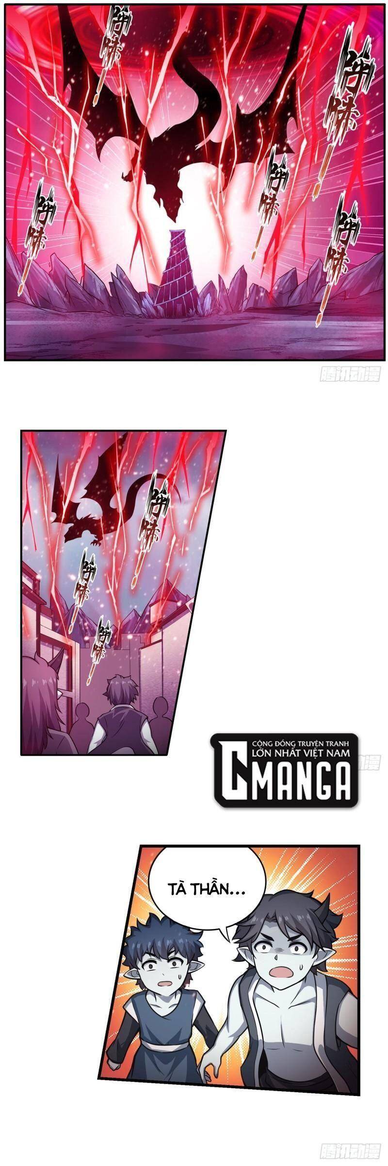 Sứ Đồ Vô Hạn Và 12 Chiến Cơ Chap 229 - Next Chap 230