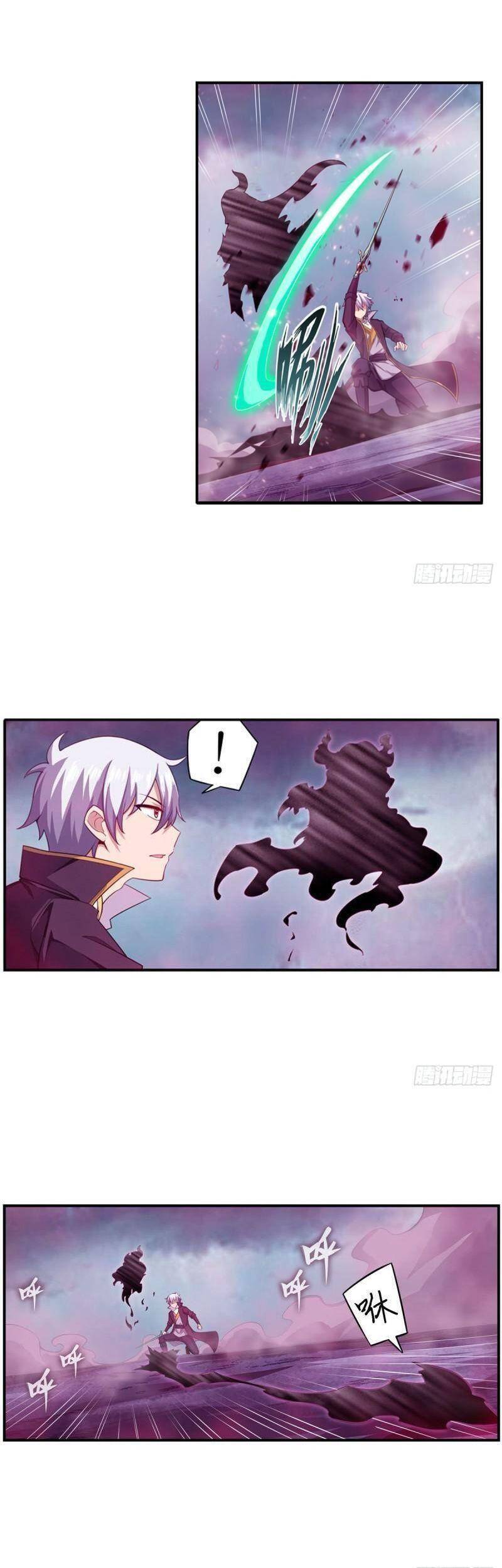 Sứ Đồ Vô Hạn Và 12 Chiến Cơ Chap 229 - Next Chap 230