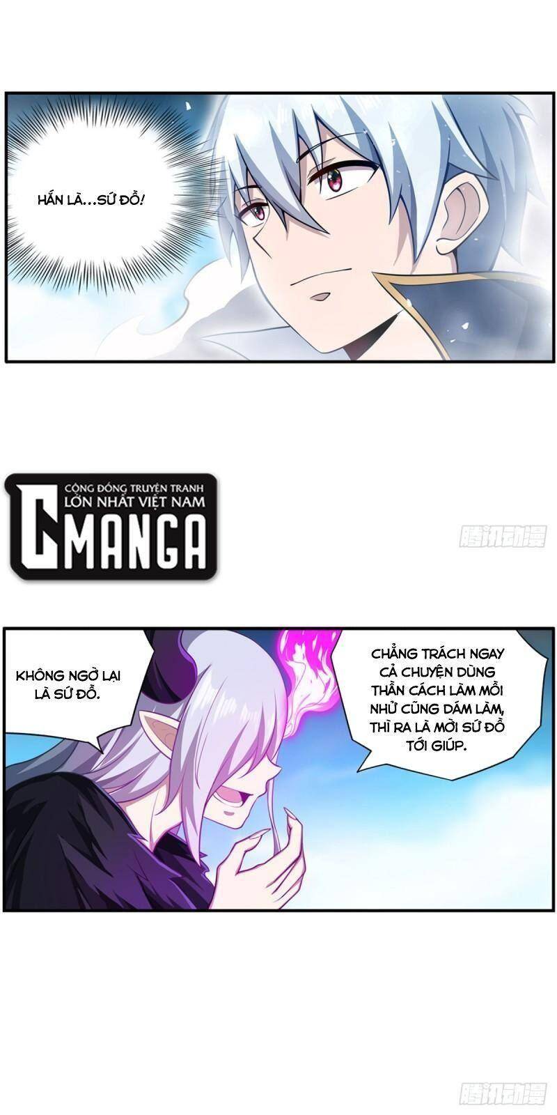 Sứ Đồ Vô Hạn Và 12 Chiến Cơ Chap 229 - Next Chap 230