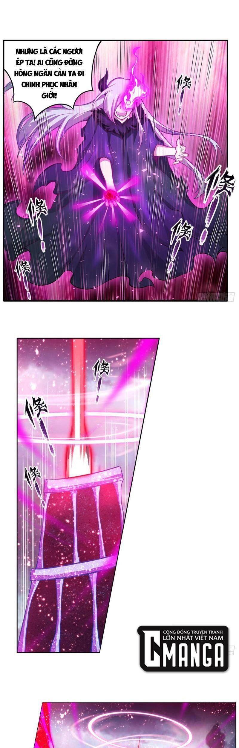 Sứ Đồ Vô Hạn Và 12 Chiến Cơ Chap 229 - Next Chap 230