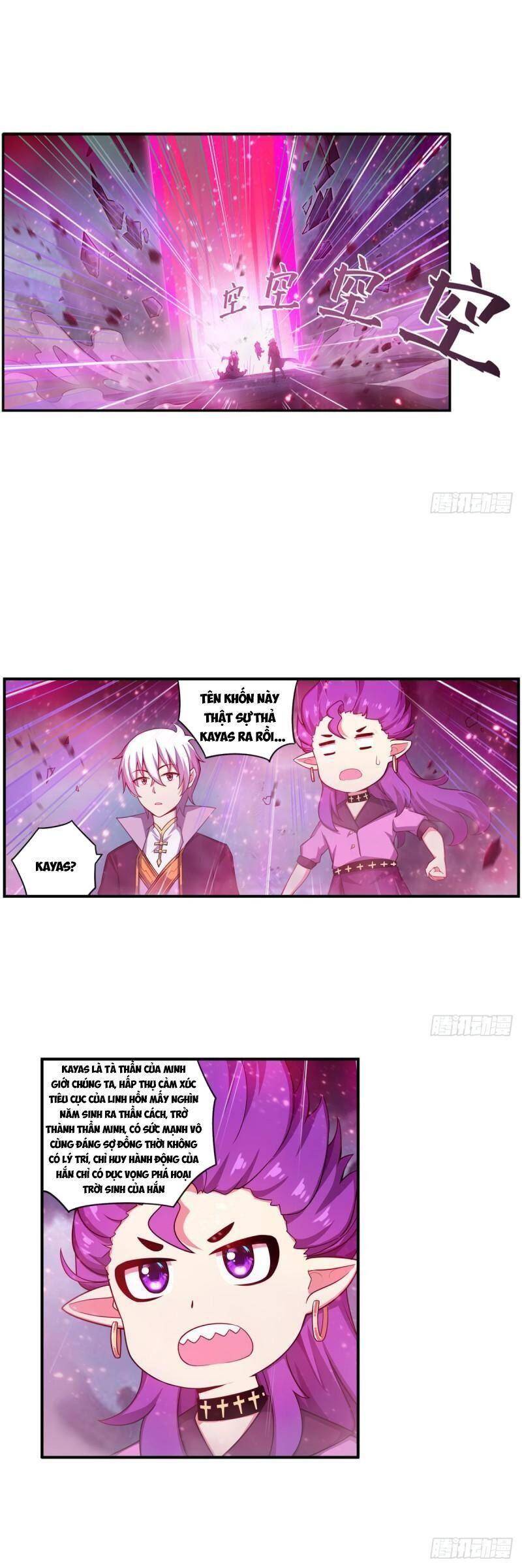 Sứ Đồ Vô Hạn Và 12 Chiến Cơ Chap 229 - Next Chap 230