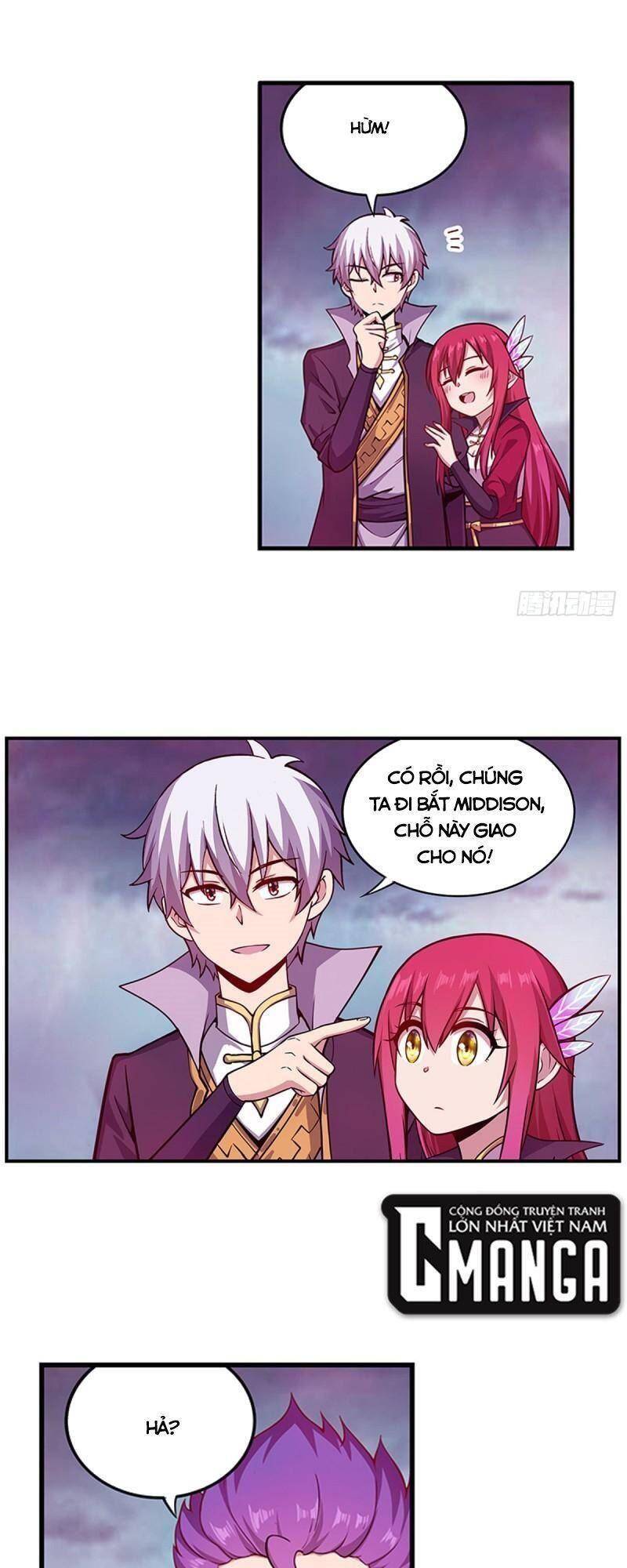 Sứ Đồ Vô Hạn Và 12 Chiến Cơ Chap 230 - Next Chap 231