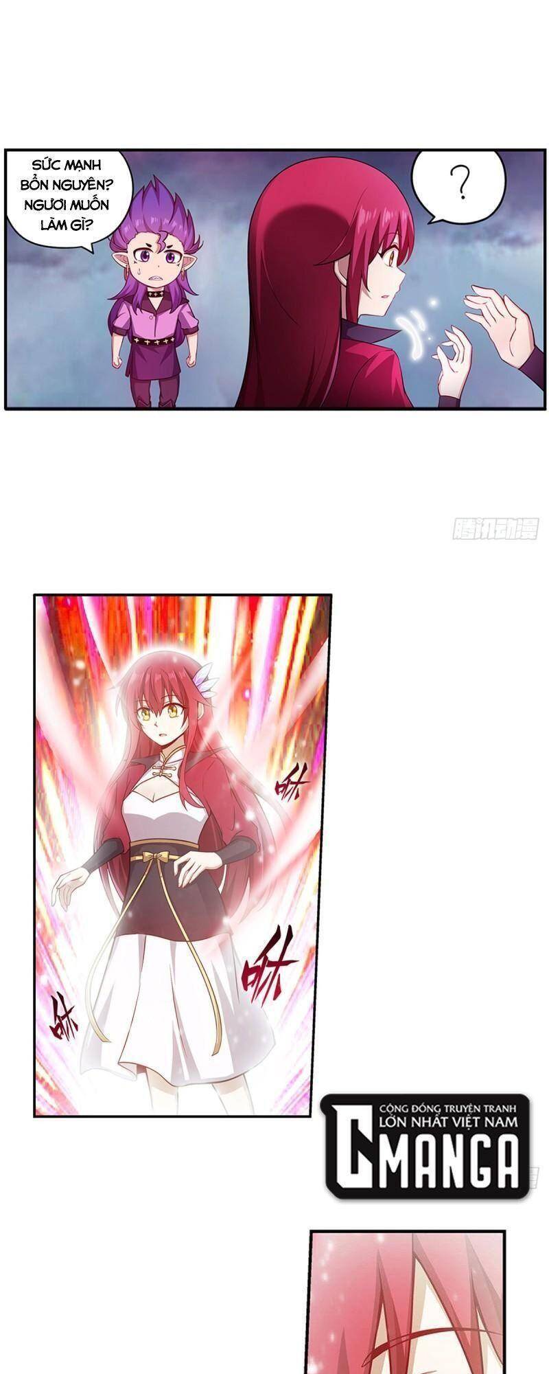 Sứ Đồ Vô Hạn Và 12 Chiến Cơ Chap 230 - Next Chap 231