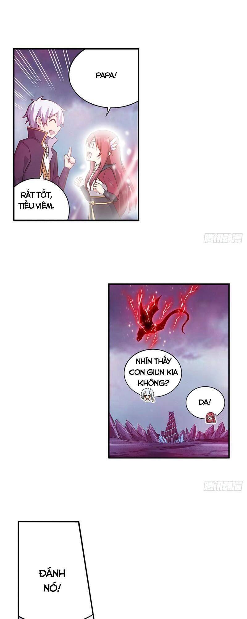 Sứ Đồ Vô Hạn Và 12 Chiến Cơ Chap 230 - Next Chap 231