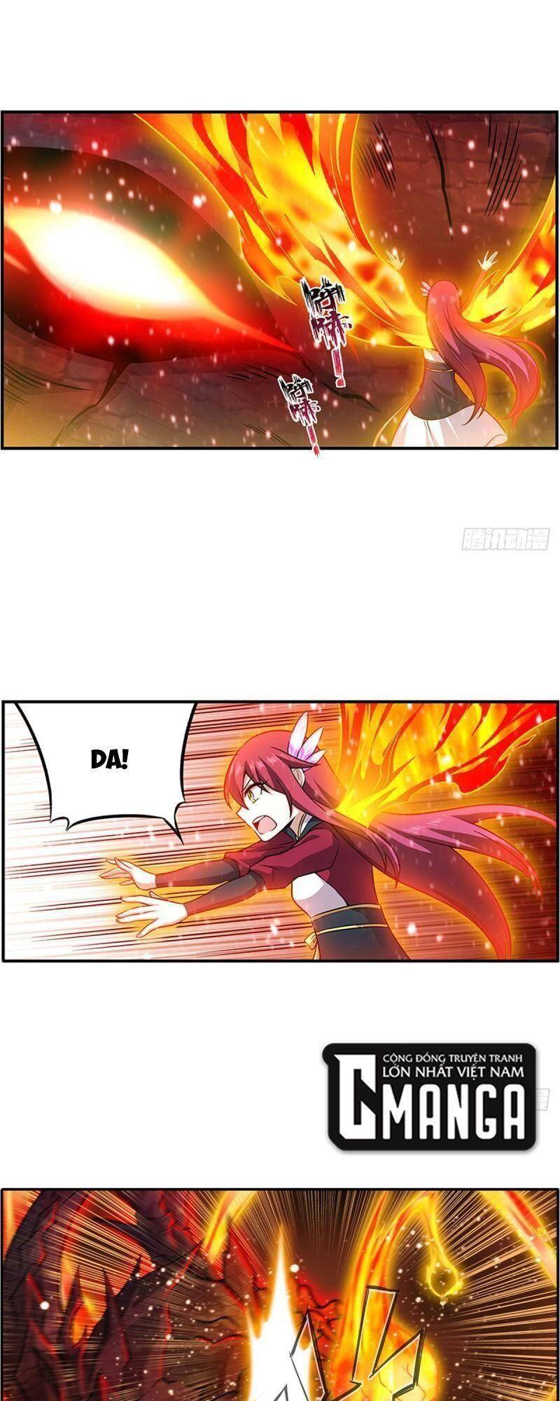 Sứ Đồ Vô Hạn Và 12 Chiến Cơ Chap 230 - Next Chap 231