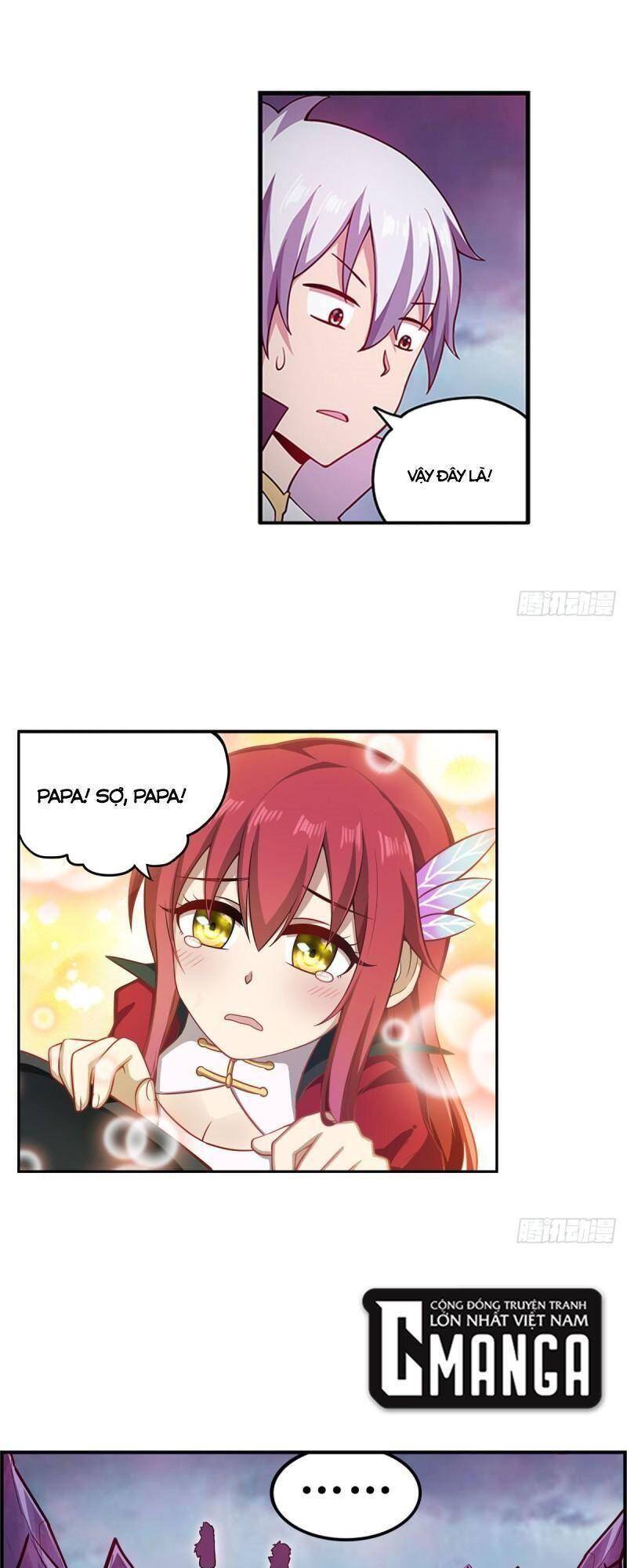 Sứ Đồ Vô Hạn Và 12 Chiến Cơ Chap 230 - Next Chap 231
