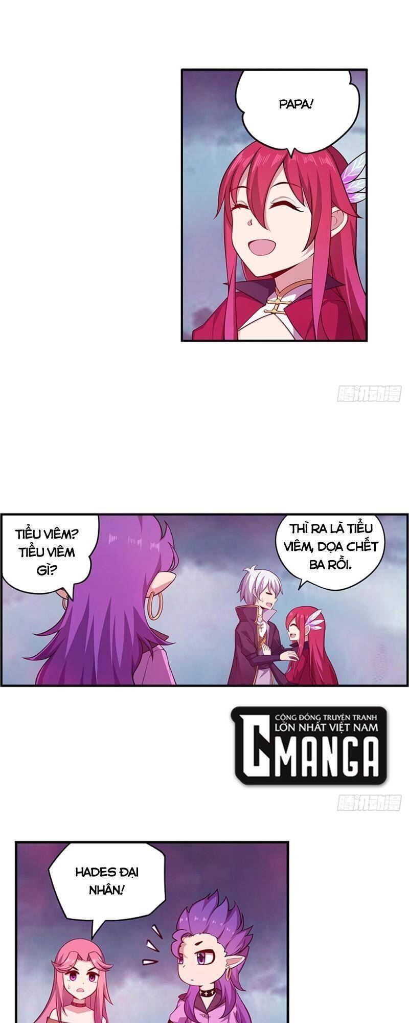 Sứ Đồ Vô Hạn Và 12 Chiến Cơ Chap 230 - Next Chap 231
