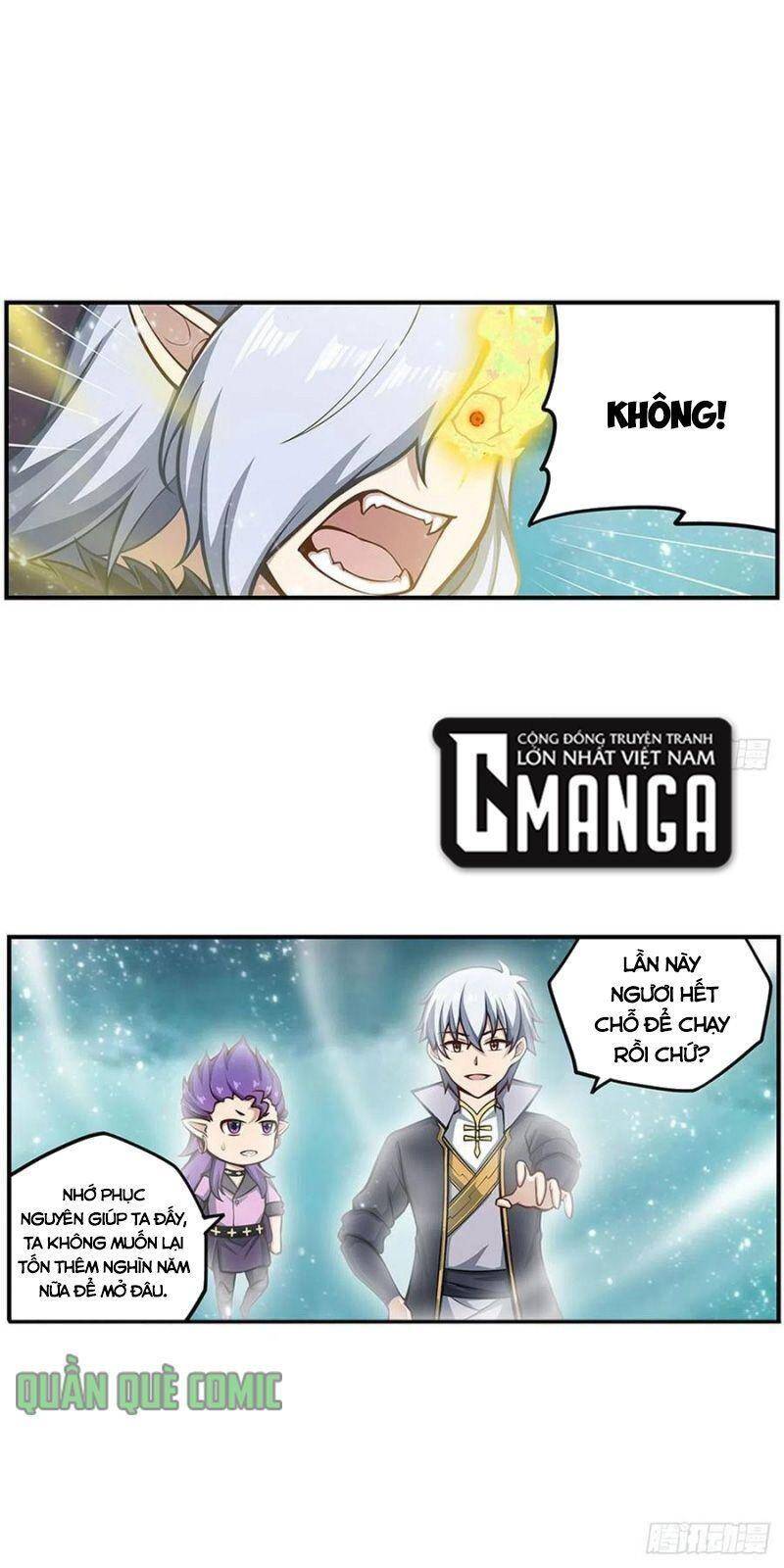 Sứ Đồ Vô Hạn Và 12 Chiến Cơ Chap 231 - Next Chap 232
