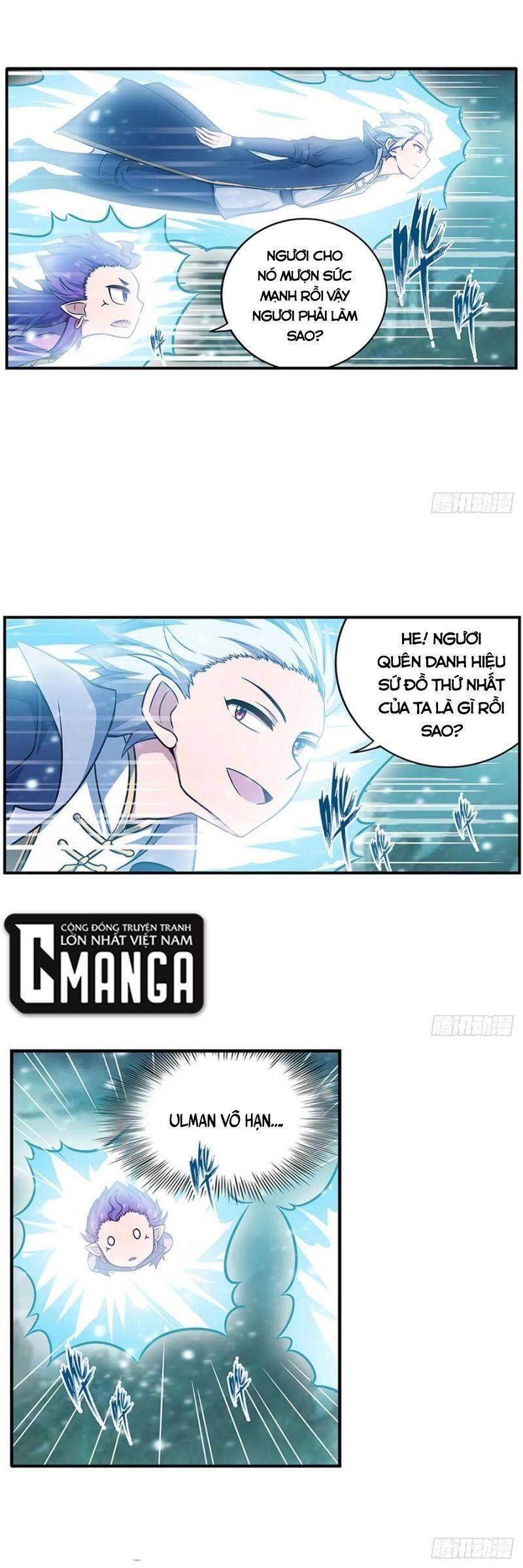 Sứ Đồ Vô Hạn Và 12 Chiến Cơ Chap 231 - Next Chap 232