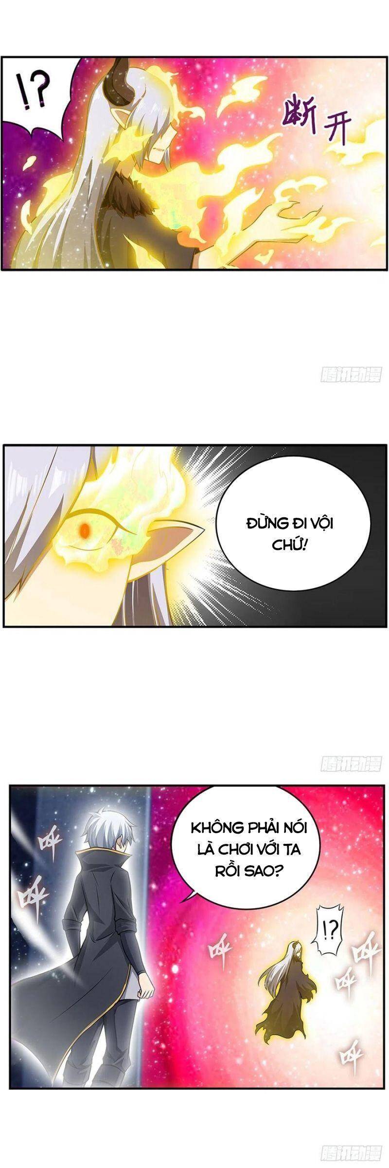 Sứ Đồ Vô Hạn Và 12 Chiến Cơ Chap 231 - Next Chap 232
