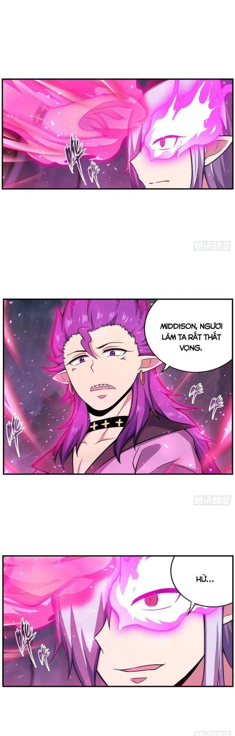 Sứ Đồ Vô Hạn Và 12 Chiến Cơ Chap 232 - Next Chap 233