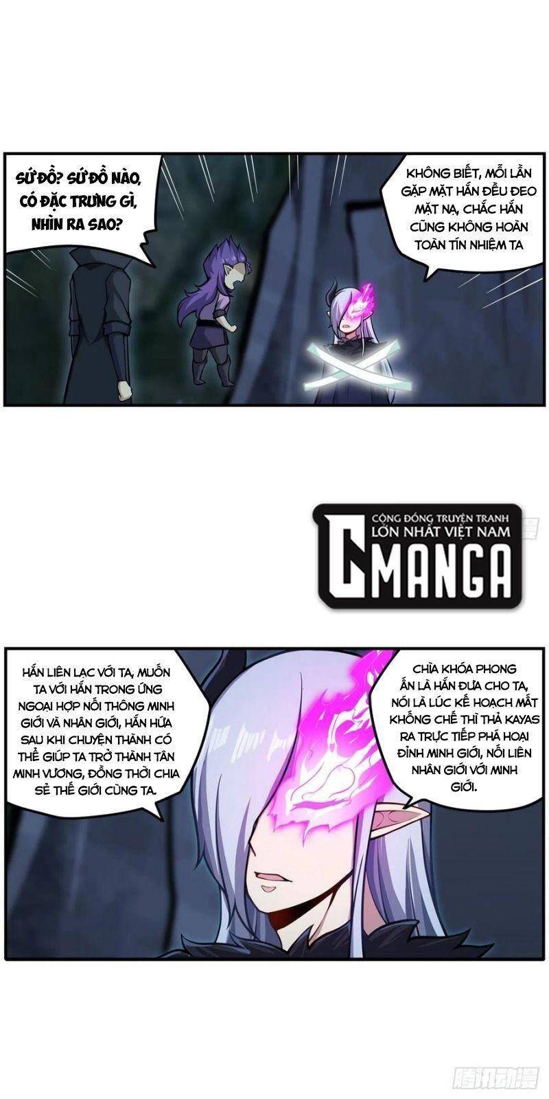 Sứ Đồ Vô Hạn Và 12 Chiến Cơ Chap 232 - Next Chap 233
