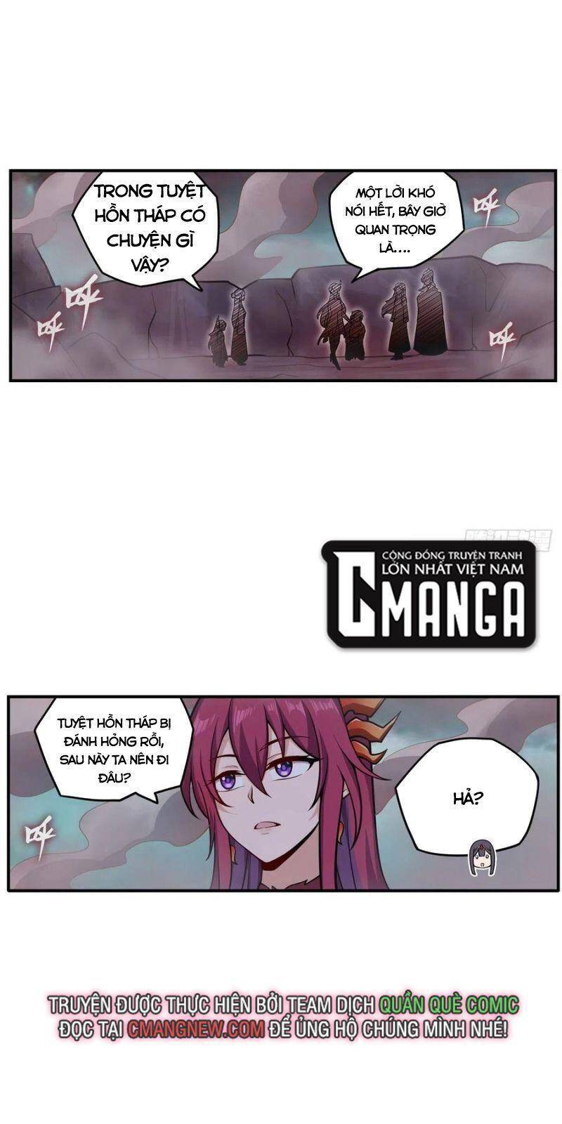 Sứ Đồ Vô Hạn Và 12 Chiến Cơ Chap 232 - Next Chap 233