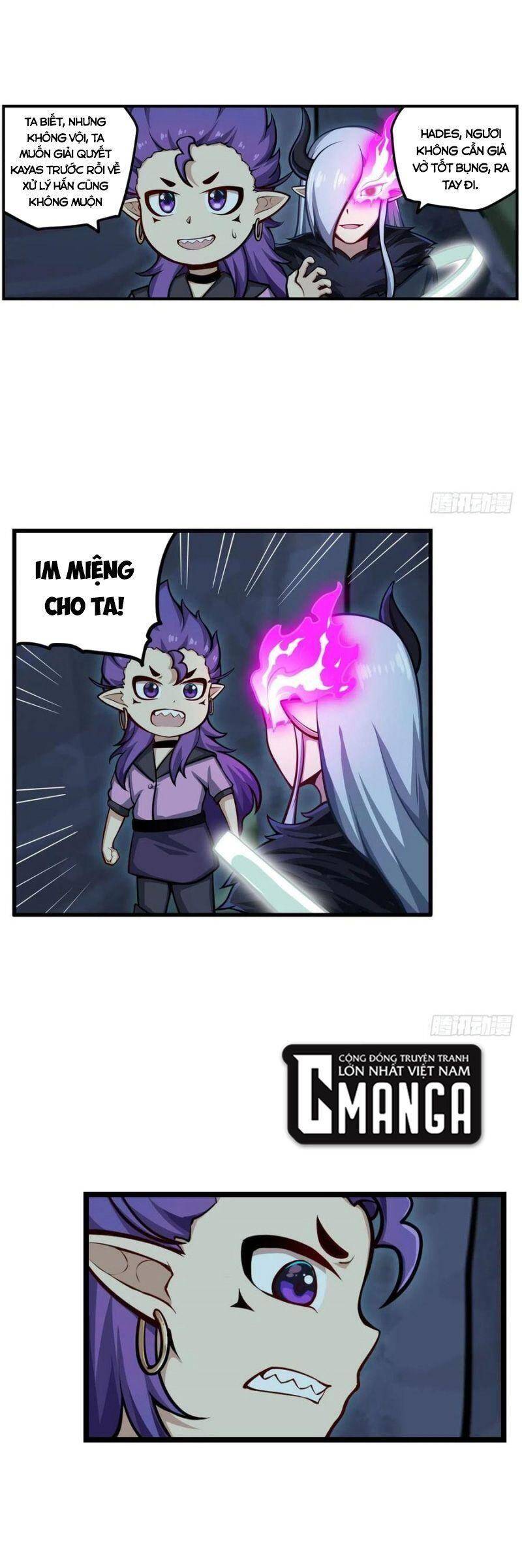Sứ Đồ Vô Hạn Và 12 Chiến Cơ Chap 232 - Next Chap 233