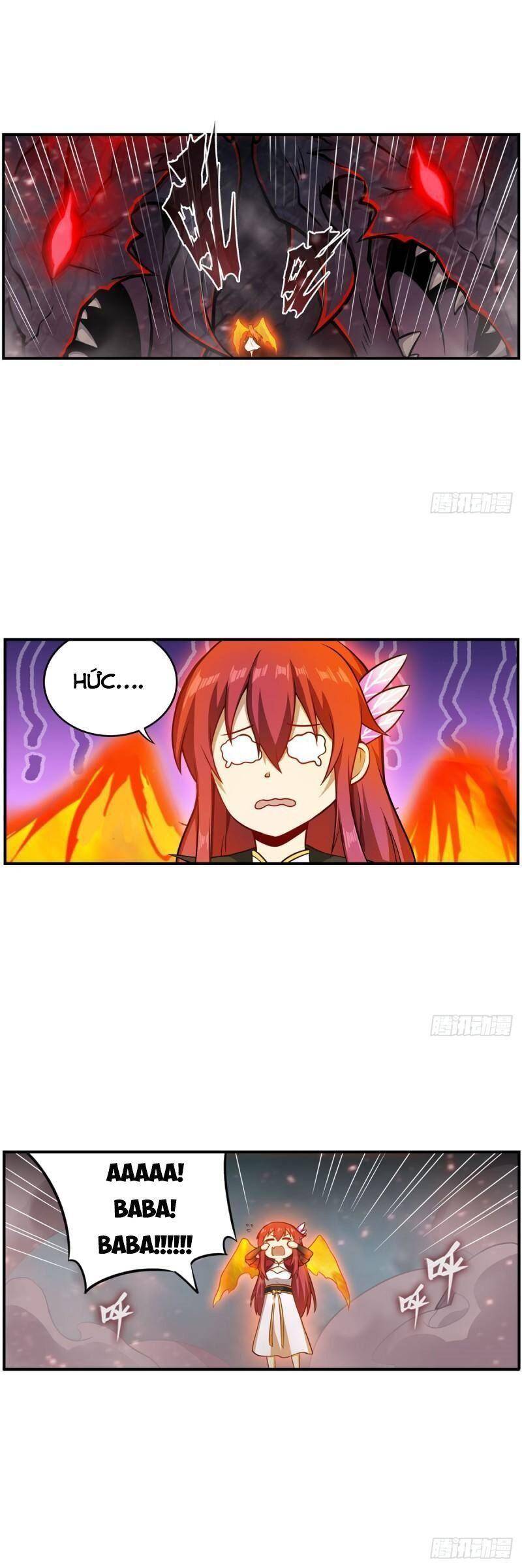 Sứ Đồ Vô Hạn Và 12 Chiến Cơ Chap 233 - Next Chap 234