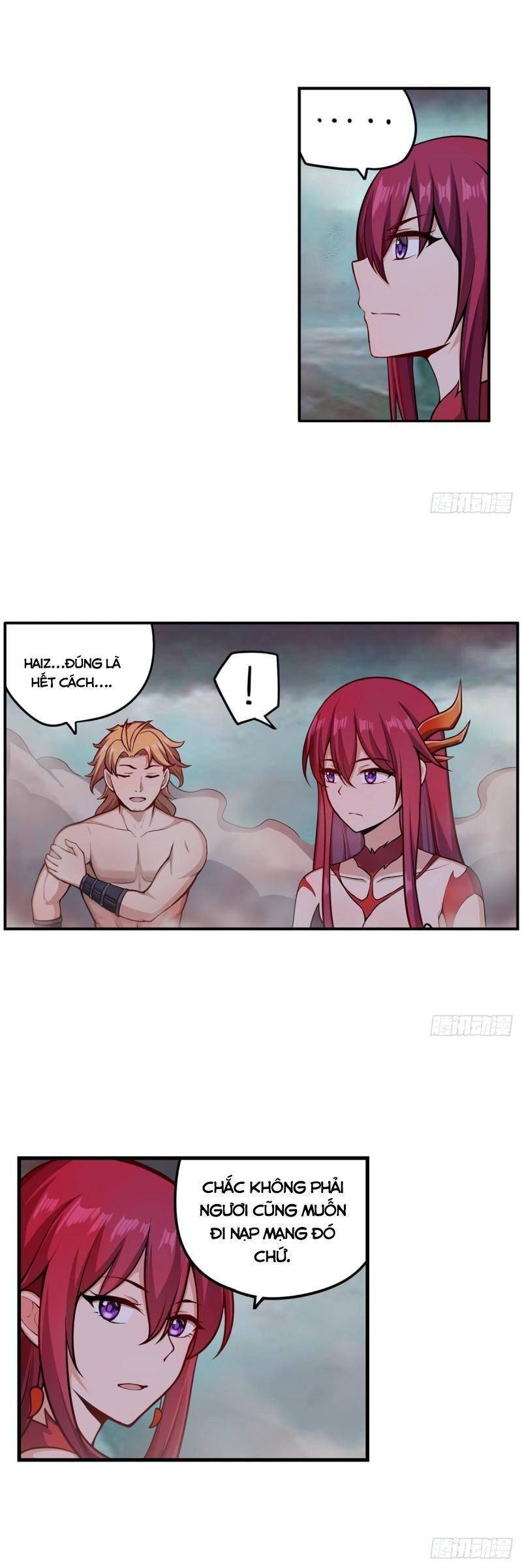 Sứ Đồ Vô Hạn Và 12 Chiến Cơ Chap 233 - Next Chap 234
