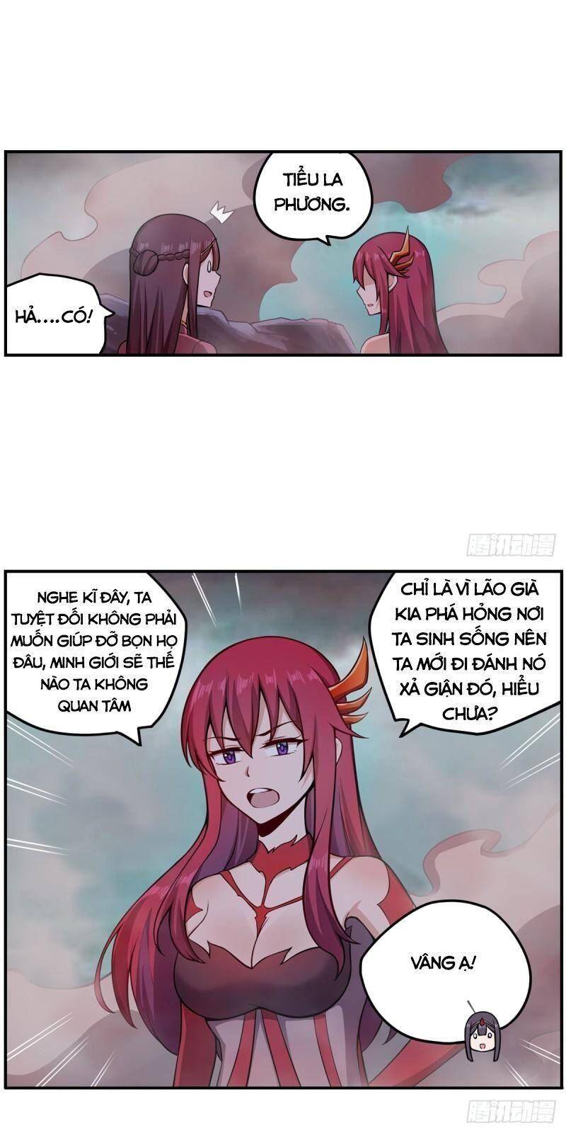 Sứ Đồ Vô Hạn Và 12 Chiến Cơ Chap 233 - Next Chap 234