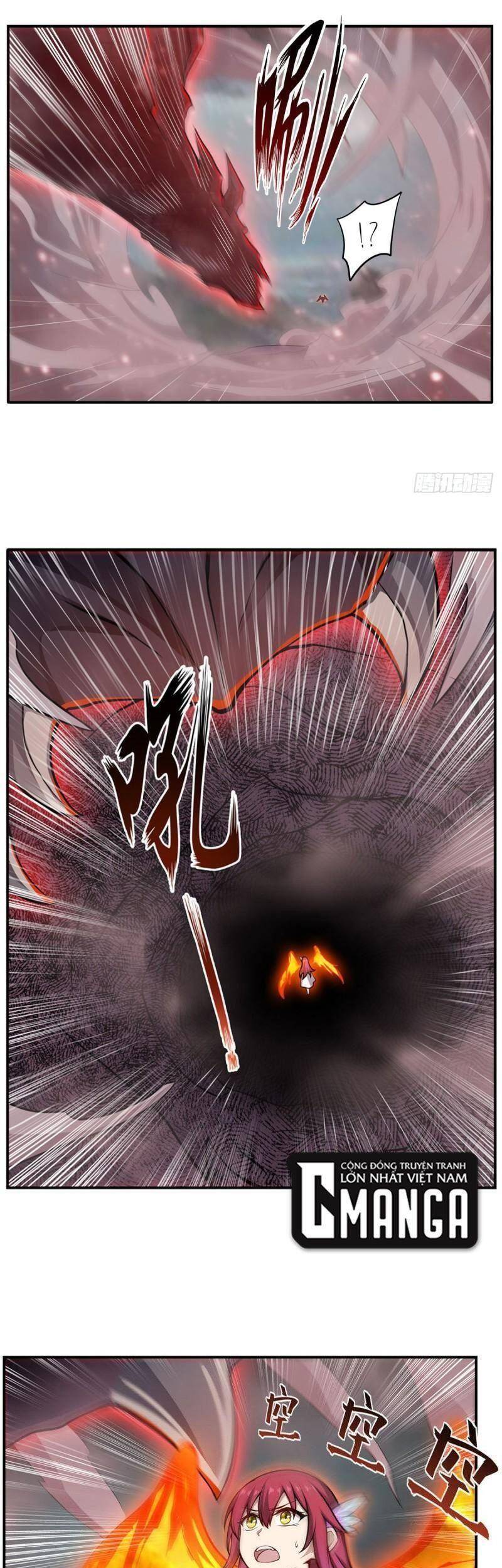 Sứ Đồ Vô Hạn Và 12 Chiến Cơ Chap 233 - Next Chap 234