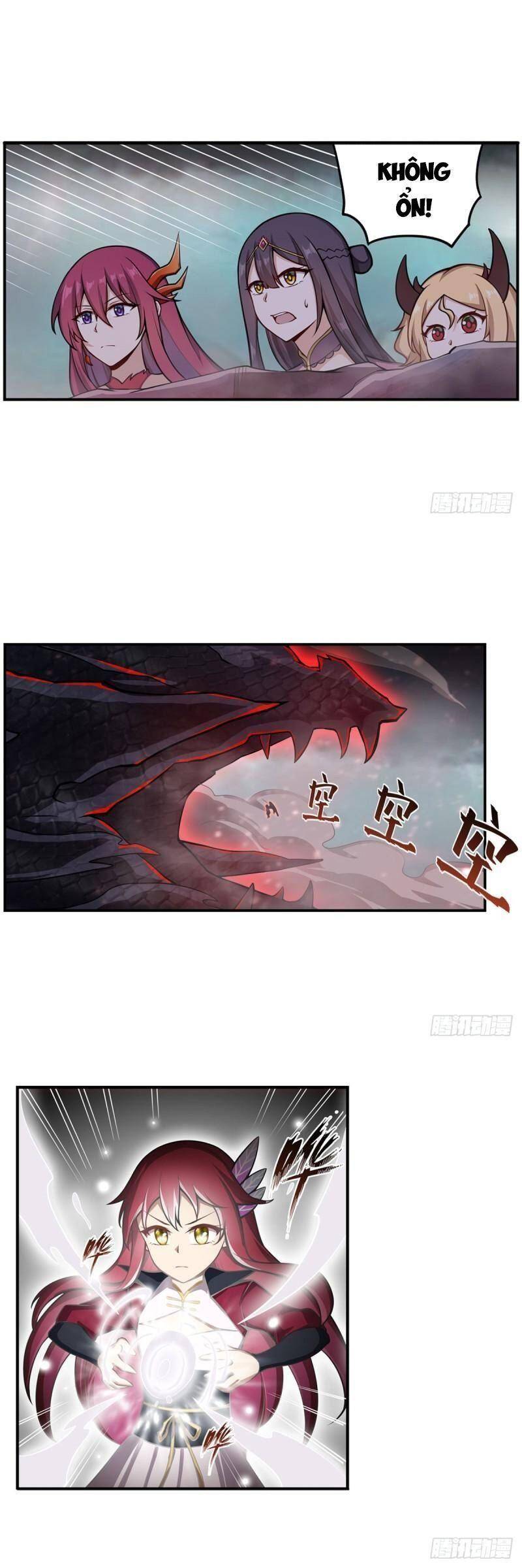 Sứ Đồ Vô Hạn Và 12 Chiến Cơ Chap 233 - Next Chap 234