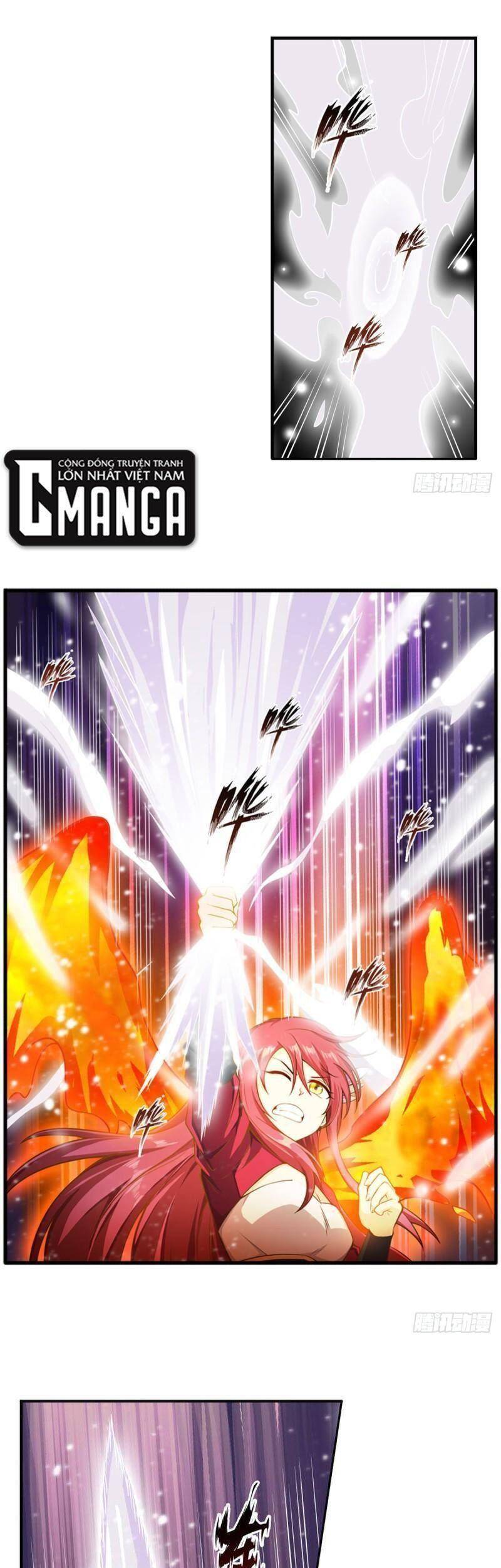 Sứ Đồ Vô Hạn Và 12 Chiến Cơ Chap 233 - Next Chap 234