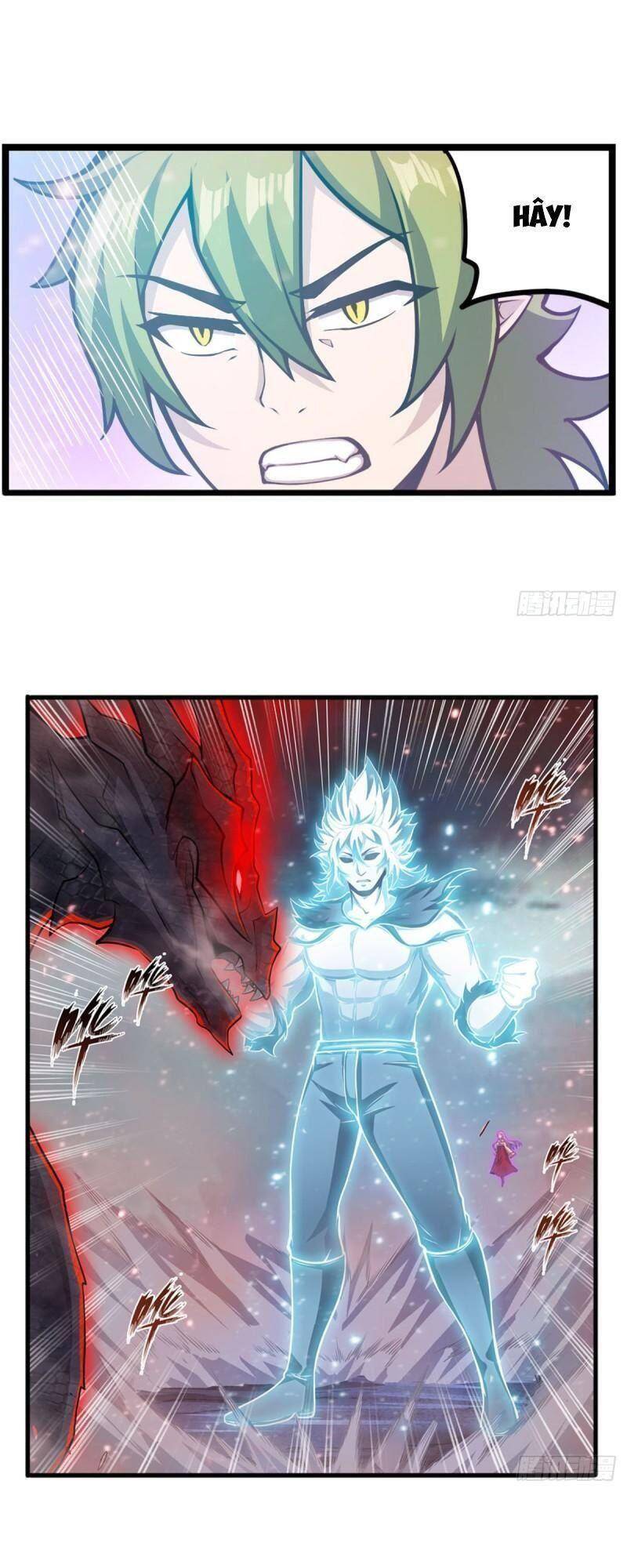 Sứ Đồ Vô Hạn Và 12 Chiến Cơ Chap 234 - Next Chap 235