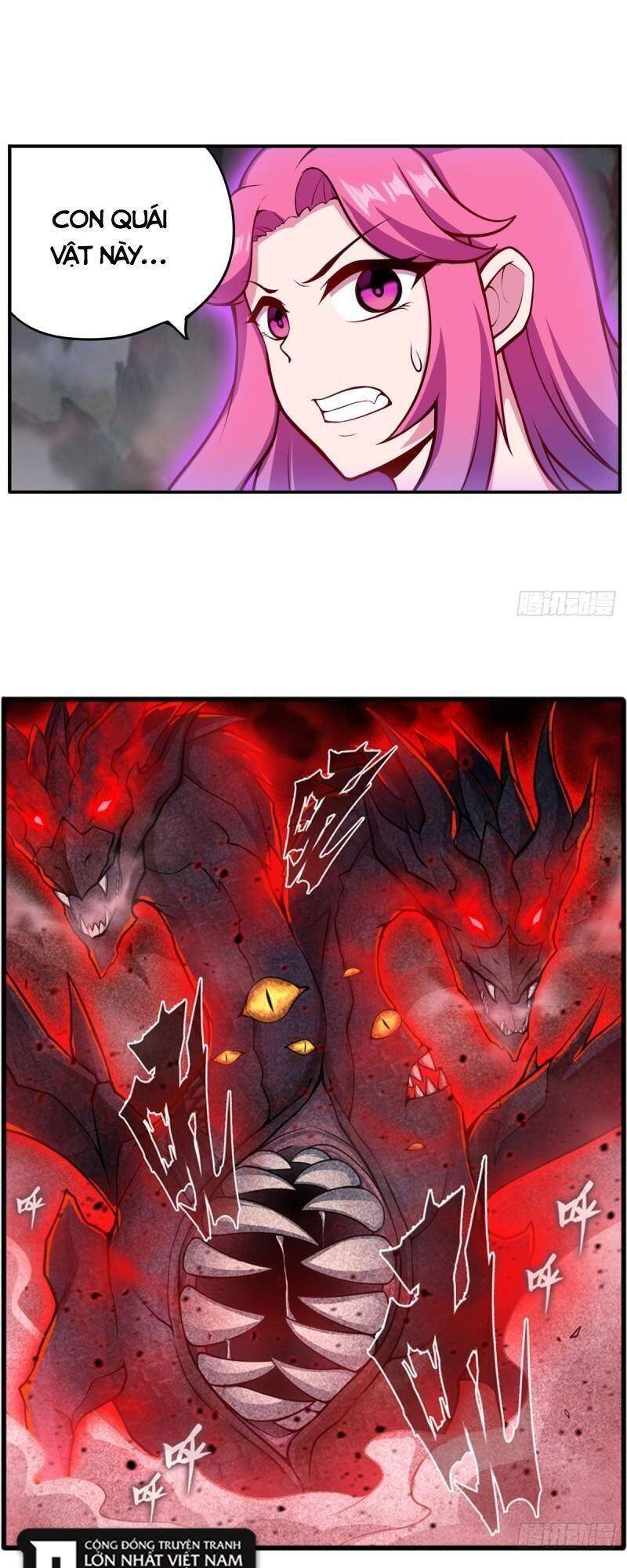 Sứ Đồ Vô Hạn Và 12 Chiến Cơ Chap 234 - Next Chap 235