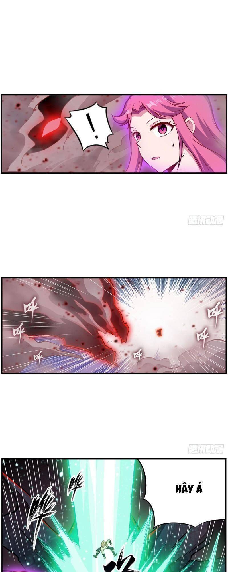 Sứ Đồ Vô Hạn Và 12 Chiến Cơ Chap 234 - Next Chap 235