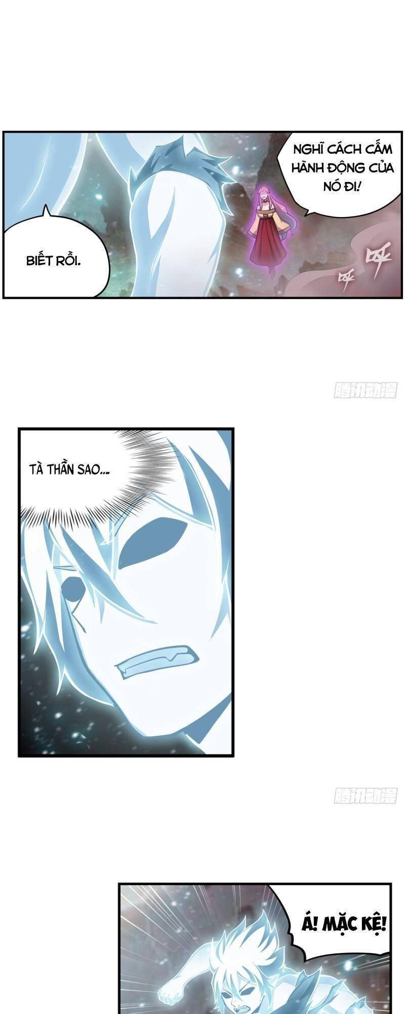 Sứ Đồ Vô Hạn Và 12 Chiến Cơ Chap 234 - Next Chap 235