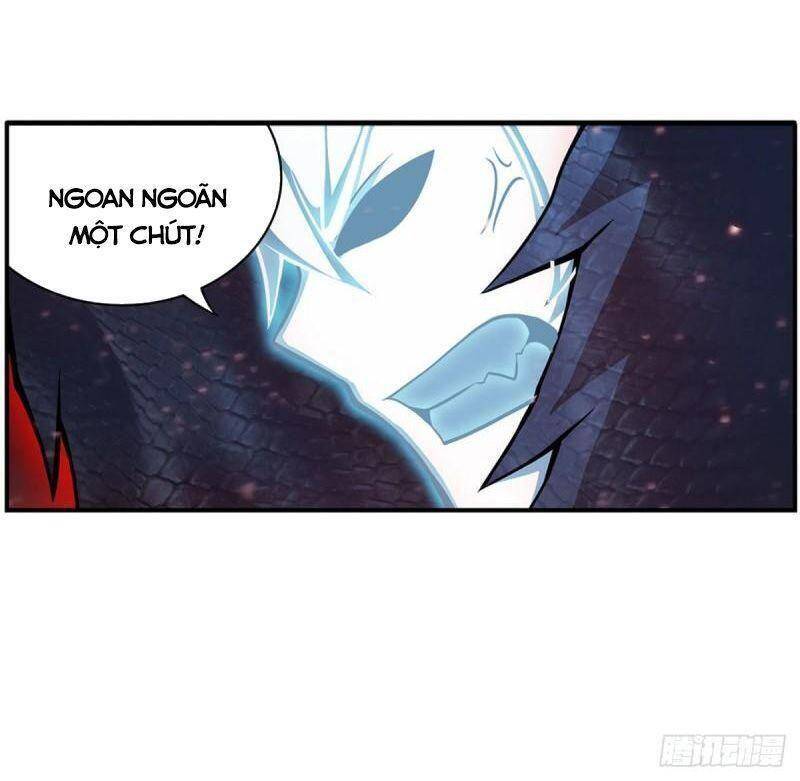 Sứ Đồ Vô Hạn Và 12 Chiến Cơ Chap 234 - Next Chap 235