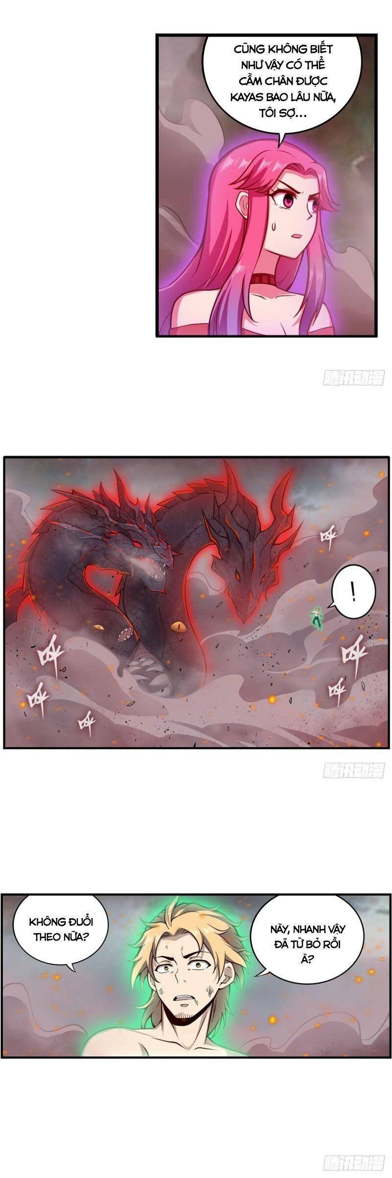 Sứ Đồ Vô Hạn Và 12 Chiến Cơ Chap 235 - Next Chap 236