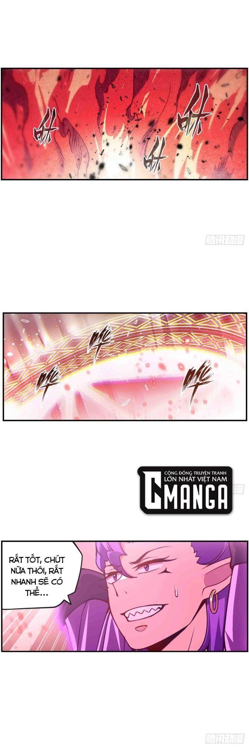 Sứ Đồ Vô Hạn Và 12 Chiến Cơ Chap 236 - Next Chap 237