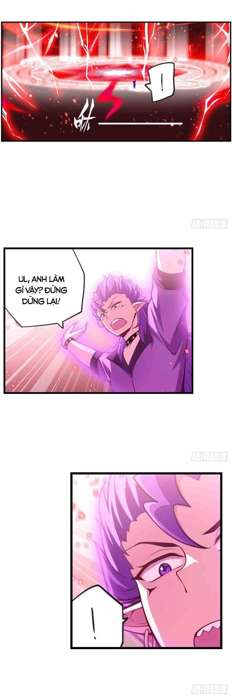 Sứ Đồ Vô Hạn Và 12 Chiến Cơ Chap 236 - Next Chap 237