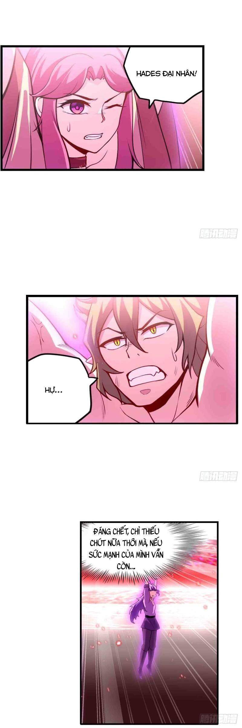 Sứ Đồ Vô Hạn Và 12 Chiến Cơ Chap 236 - Next Chap 237