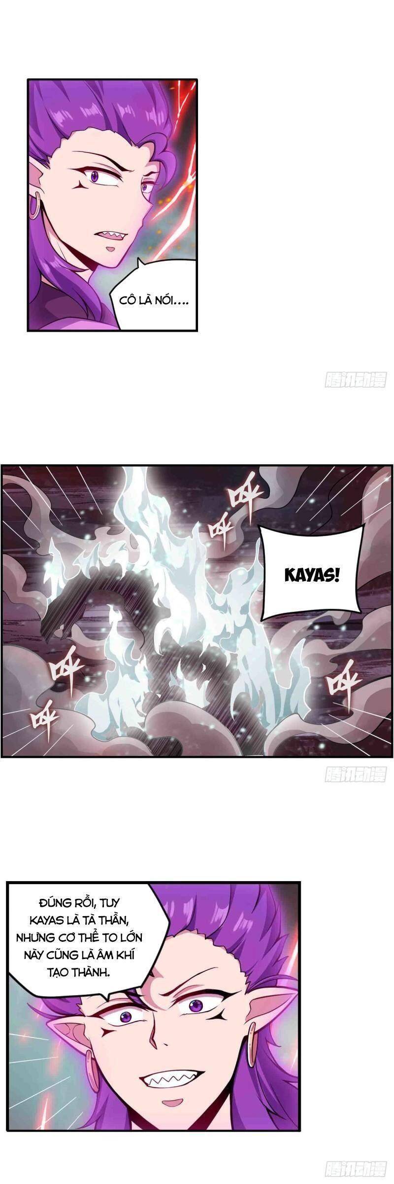 Sứ Đồ Vô Hạn Và 12 Chiến Cơ Chap 236 - Next Chap 237