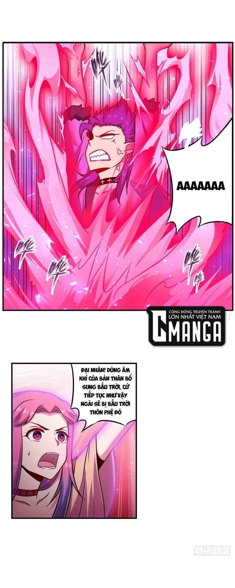 Sứ Đồ Vô Hạn Và 12 Chiến Cơ Chap 237 - Next Chap 238