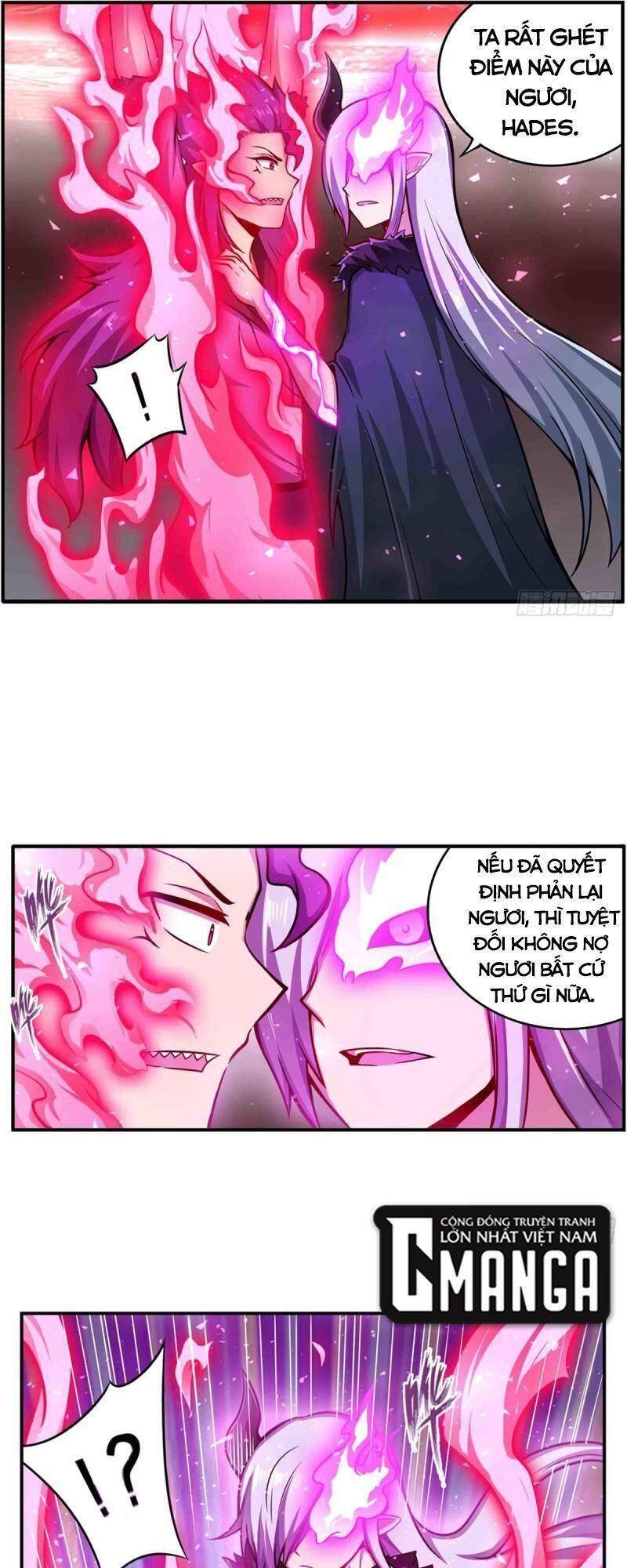 Sứ Đồ Vô Hạn Và 12 Chiến Cơ Chap 237 - Next Chap 238